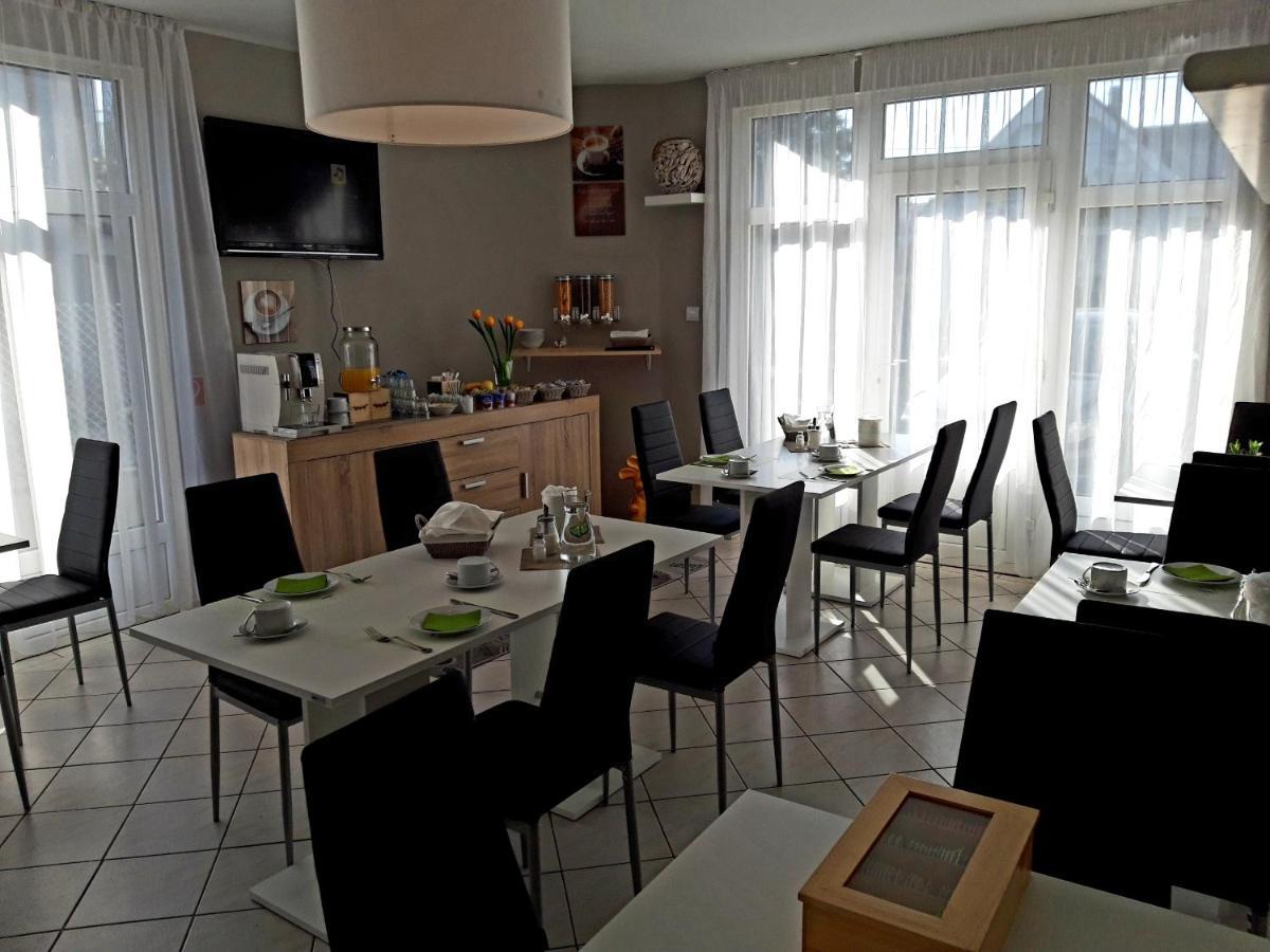 Margret Haus Acomodação com café da manhã Balatonfüred Exterior foto