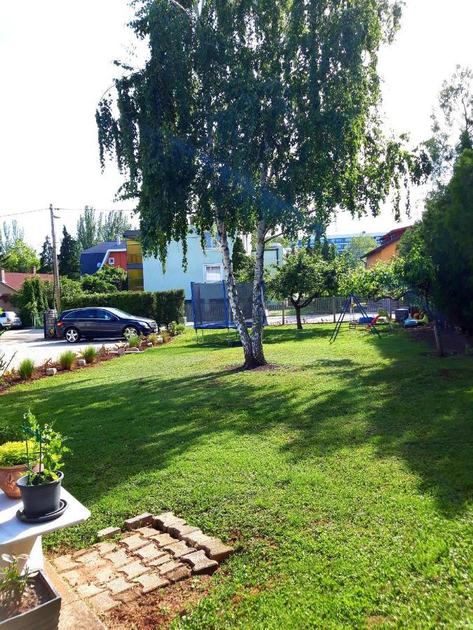 Margret Haus Acomodação com café da manhã Balatonfüred Exterior foto